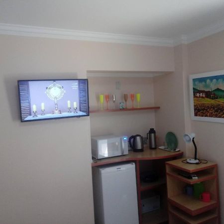 Venha restaurar suas energias e relaxar nas águas quentes DiRoma te espera!!! Apartamento Rio Quente Exterior foto