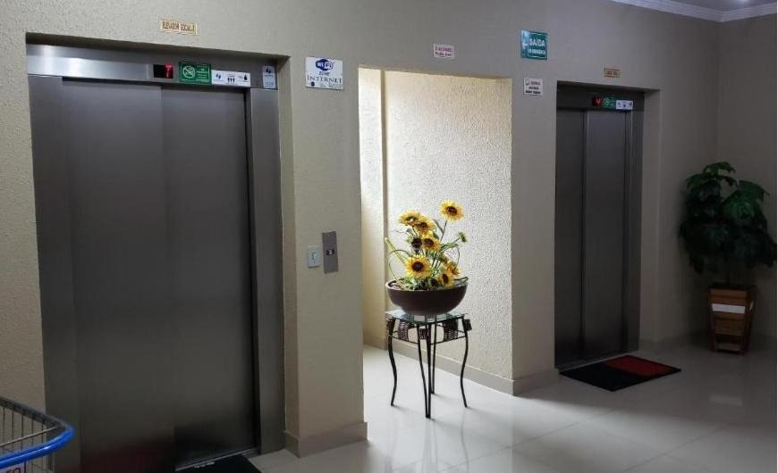 Venha restaurar suas energias e relaxar nas águas quentes DiRoma te espera!!! Apartamento Rio Quente Exterior foto